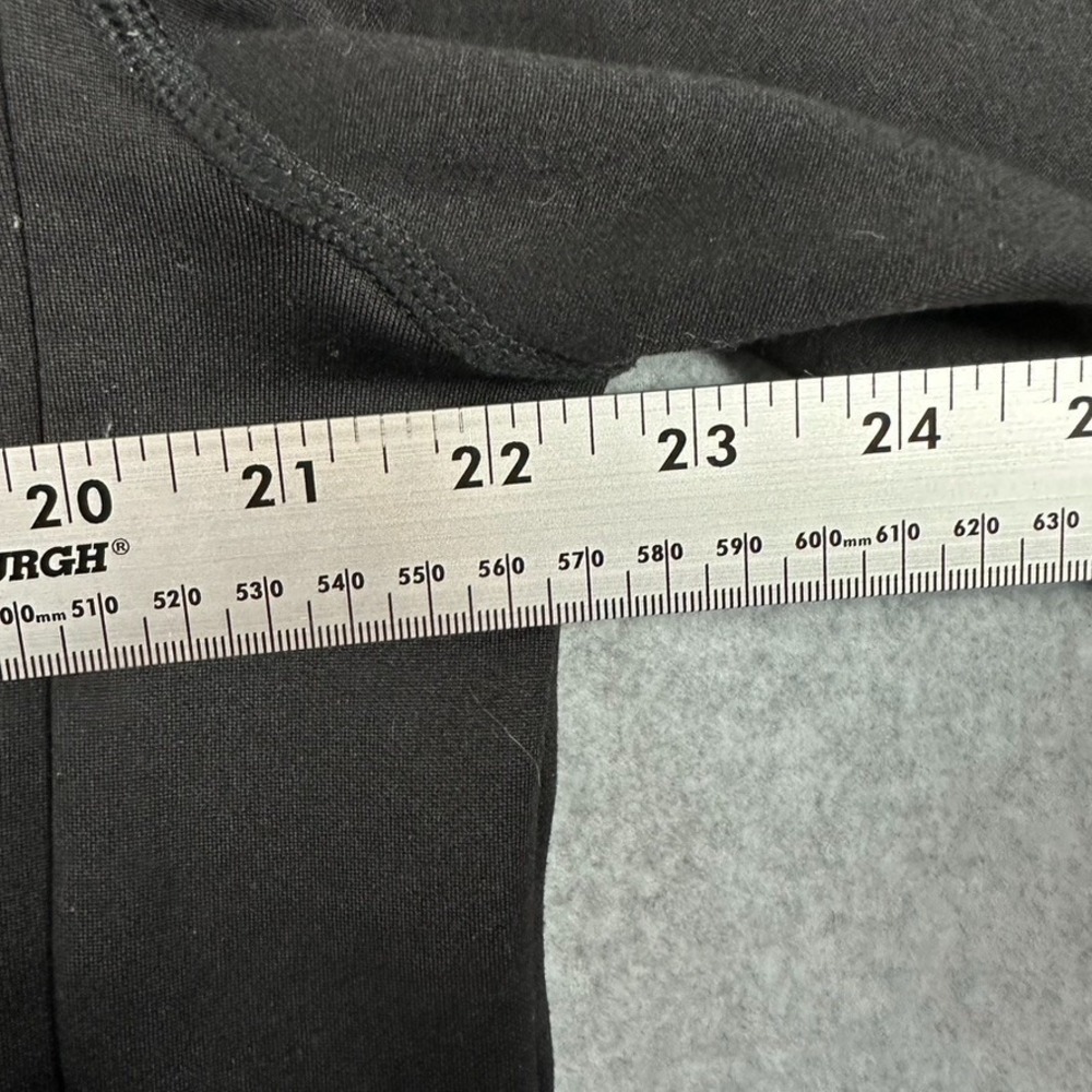 The North Face Fleece Lined Men's Skyline Black Full Zip Large eBay Logo - Picture 7 of 10